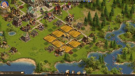 The Settlers Online CZ - Registrace Zdarma | Virtuální Hry