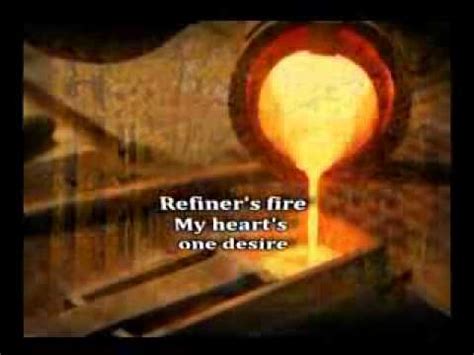 Refiner's Fire Hillsong Worship Video with lyrics wmv low - YouTube