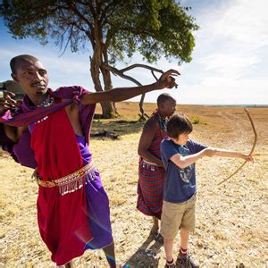 Travelling in Kenya with kids