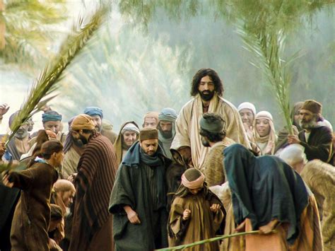 Palm Sunday and Praying for God’s Mission | Free bible images, Jesus ...