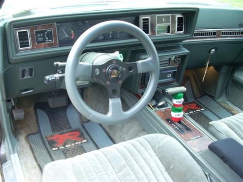 1985 Oldsmobile Cutlass Calais - Interior Pictures - CarGurus