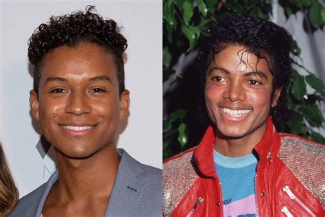 First Look at Michael Jackson Biopic Starring Singer’s Nephew Jaafar Jackson | www.lovebscott.com