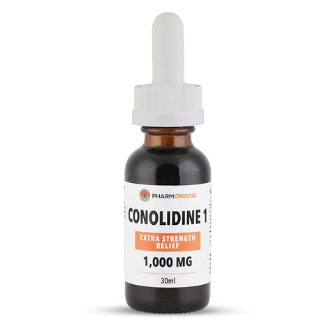 Pharm Origins Conolidine 1™ | Natural pain relievers, Natural pain relief, Natural relief