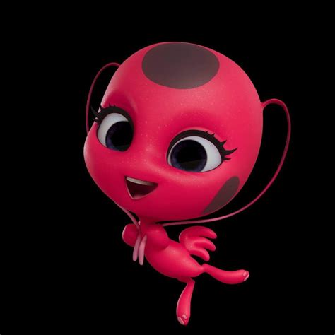 MIRACULOUS AWAKENING OFFICIAL RENDER TIKKI em 2023 | Desenho ladybug, Personagens ladybug ...