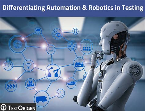 Differentiating Automation & Robotics in Testing