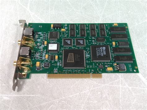 Data Translation Broadway Pro 15919 15920 PCI S-Video Composite Capture Card | eBay