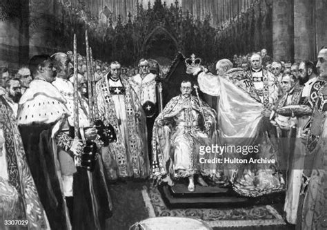 Coronation Of George V Photos and Premium High Res Pictures - Getty Images