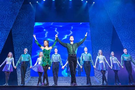 “Riverdance” at the Belk Theater (2023) | Christian Tours – Motorcoach ...