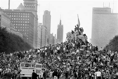 Where's the Historic Marker for the Infamous 1968 DNC?