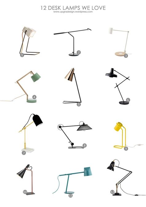 Desk lamps we love | Desk lamps, Lamp design, Ikea design