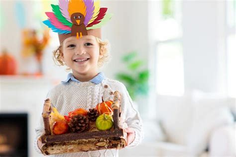 Thanksgiving Children’s Sermons and Lessons on Gratitude