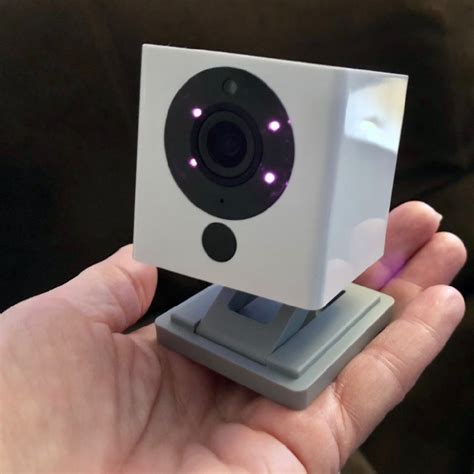 $20 WyzeCam Beats $150 D-Link Omna Webcam - Podfeet Podcasts