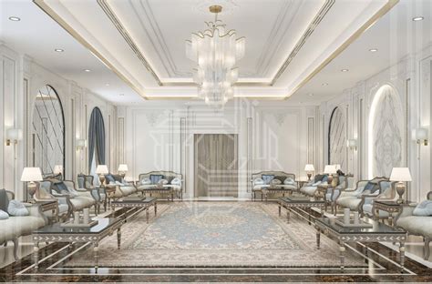 Luxury Majlis for Royal Palace | Architect Magazine