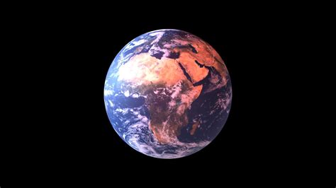 (FREE) 3D Earth Model - Download Free 3D model by hishamhamid [439de09] - Sketchfab