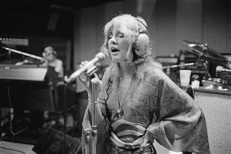 Stevie Nicks style file: How chiffon and shawls created an incomparable rock style icon | London ...