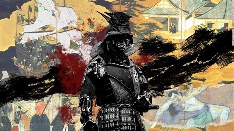 African samurai: The legacy of a black warrior in feudal Japan - CNN