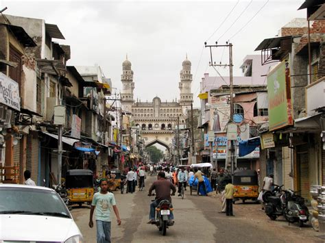 File:India - Hyderabad - 130 - Charminar.jpg - Wikimedia Commons