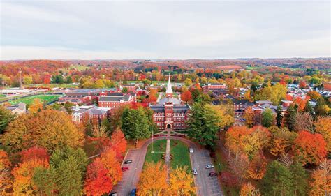 Record-breaking gift makes new West Virginia Wesleyan fellowship ...