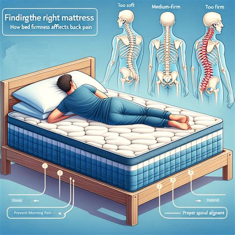 Choosing the Right Mattress for Back Health: Insights from Norwalk Chiropractor Dr. Thomas French