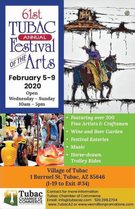 Tubac Festival of the Arts Reviews.. - Art Show Reviews.com