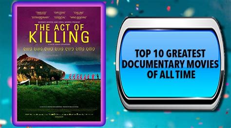 Greatest Documentary Movies of All Time - Official Top 10