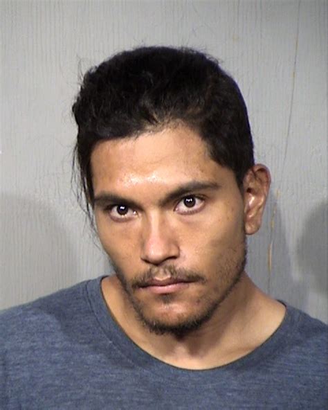 Angel Rene Quema-Carrasco Mugshot / Maricopa County Arrests / Maricopa County Arizona Arrests