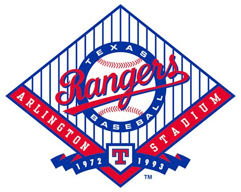 Rangers Logo / Texas Rangers Jersey Logo - American League (AL) - Chris ...