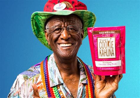 The Cookie Kahuna - Wally Amos Shark Tank Season 8