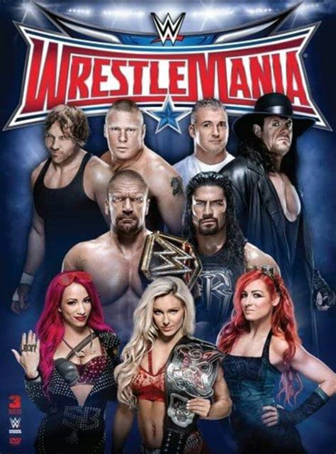 WrestleMania 32 (2016)