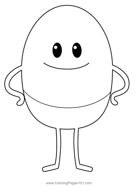 Numpty's Child Dumb Ways To Die Coloring Page Dumb Ways, Coloring Pages ...