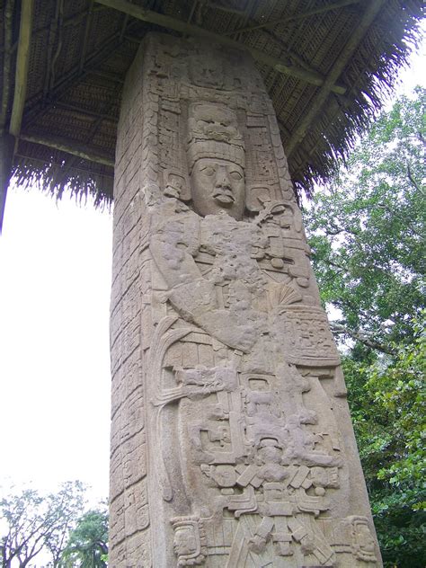 Quirigua, Guatemala