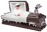 Coffins at Animated-Gifs.org