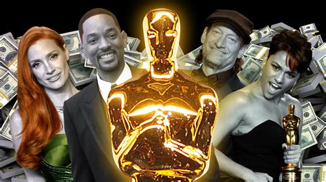 How Much an Oscar Is Worth to This Year's Winners - TheWrap