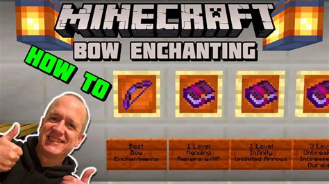 How many enchantments can you have on a bow