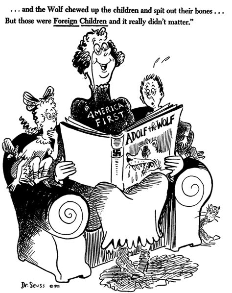 Understanding Dr. Seuss’ Depictions of the ‘Other’ in his Political ...