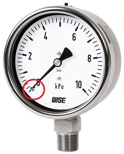 Pressure Gauge Calibration | THE INSTRUMENT GURU