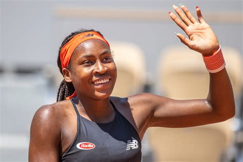 Teenage tennis phenom Coco Gauff just did something no American has ...