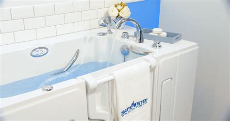 Healing Benefits of Walk-in Bathtubs | Safe Step Tubs Canada