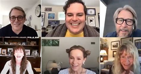 Ferris Bueller's Day Off Cast Reunion With Josh Gad | Video | POPSUGAR ...