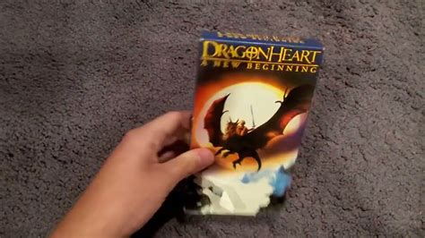 DragonHeart 2: A New Beginning (2000): VHS Review - YouTube