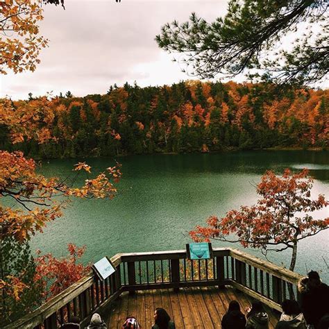 10 Gatineau Trails You Need To Hike With Your Squad This Fall in 2020 | Camping world locations ...