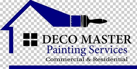 Logo Painting House Painter And Decorator PNG, Clipart, Angle, Area, Blue, Brand, Diagram Free ...