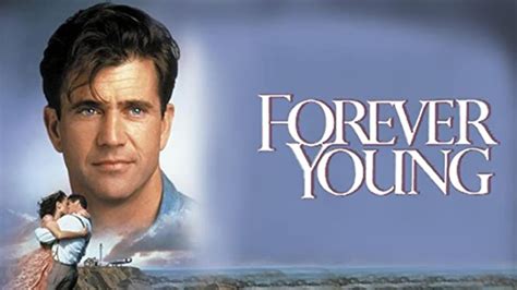 Forever Young 1992 Film | Mel Gibson + Jamie Lee Curtis | Review - YouTube