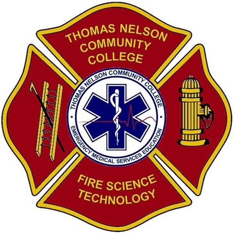 Thomas Nelson Community College Fire and EMS Education! | Thomas nelson ...