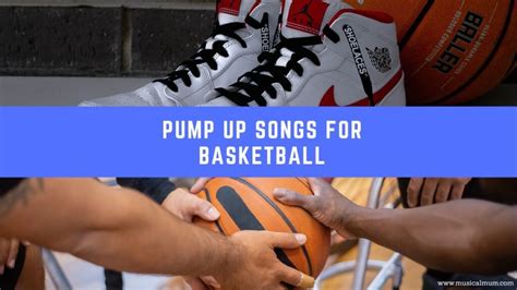 30 Pump-Up Songs for Basketball - Loud and Proud Records