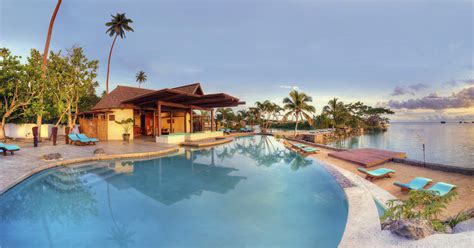 Koro Sun Resort in Savusavu, Fiji - All Inclusive Deals