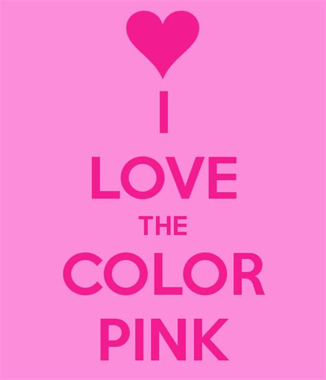 Confessions of a (Broke) Fashionista: Why I Love The Color Pink