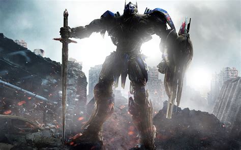 Optimus Prime 8k Wallpaper