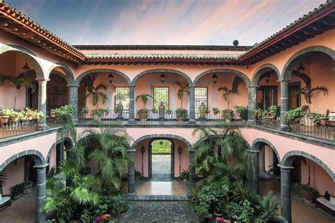 spanish hacienda | Haciendas That Take Your Breath Away | Venuelust ...