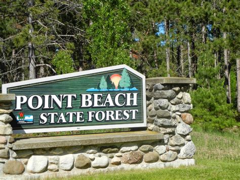 Point Beach State Forest - 2 Photos - Two Rivers, WI - RoverPass